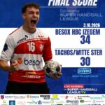 Izegems publiek - BESOX Handbalclub Izegem - Coinmerce Super Handball League - handbal