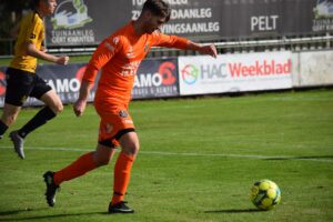K.Breugel-Herkol SV dendert naar 8-1, Falkou en Jongeneelen schitteren - 4de Provinciale Limburg C - voetbal