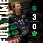 Golazo Haasrode Leuven - Tectum Achel - Lotto Volley League - Volleybal