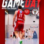 Bekerrevanche - BBC Croonen Lommel - Hasselt BT - Lotto Basketball Cup - basketbal