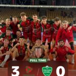 VC Greenyard Maaseik rekent eindelijk af met Tectum Achel! - Lotto Volley League - Volleybal