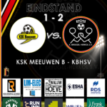 Uitzege in Meeuwen - K. Breugel-Herkol SV - Provinciaal voetbal - Limburg - Vierde Provinciale E