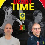 Antwerpse burenkraker - handbal - Biobest Sasja HC - Olse Merksem - Lotto Handball Cup