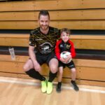 Zaalvoetbal VZVB Limburg - Liga Bilzen - Sander Van Bogget - Met Schoonbeek United bovenin meedraaien