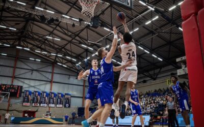 Basketbal - BNXT League - Hubo Limburg United - Kangoeroes Mechelen - Collectief sterk Kangoeroes Mechelen