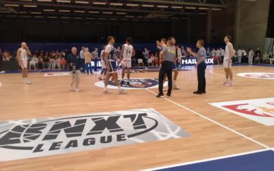 Basketbal - BNXT League - CB Liège - Meesterschap van Hubo Limburg United