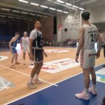 Basketbal - BNXT-League - Hubo Limburg United - Tom Di Maria - Bevestigen tegen Rotterdam City Basketball