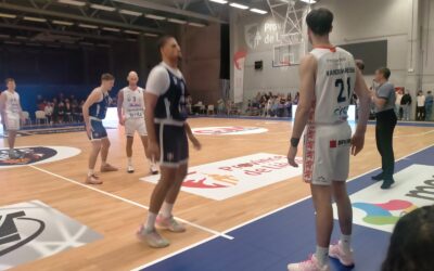Basketbal - BNXT-League - Hubo Limburg United - Tom Di Maria - Bevestigen tegen Rotterdam City Basketball