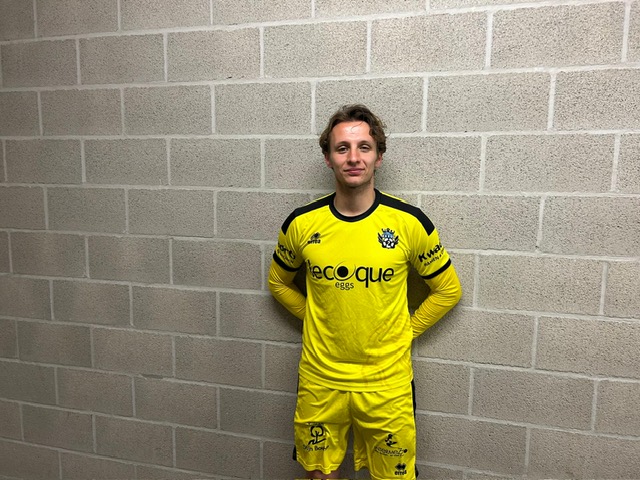 Nationaal voetbal - 2de Nationale B - KSK Tongeren - Rupel Boom - Brilscore in Tongeren