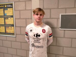 Provinciaal voetbal - 2de Provinciale B Limburg - KFC Diepenbeek - Torsten Roman - Klaar voor topper bij HIH Hoepertingen