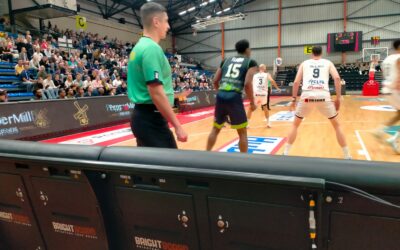 Basketbal - BNXT-League - Hubo Limburg United - Bloed, zweet en tranen voor Hubo