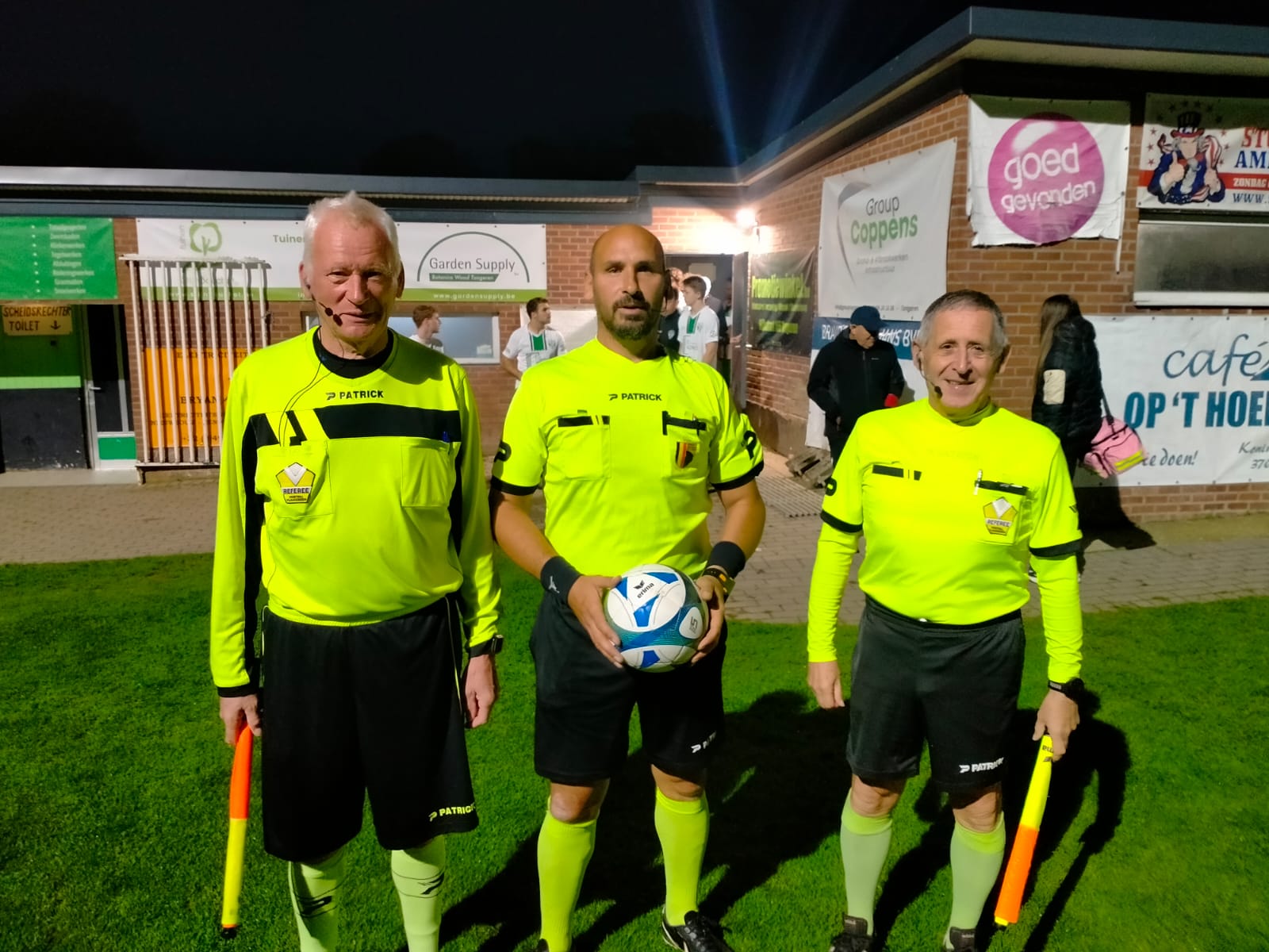 Provinciaal voetbal - 2de Provinciale B Limburg - KVVV 's Herenelderen - RDK Gravelo - Knappe zege KVVV 's Herenelderen