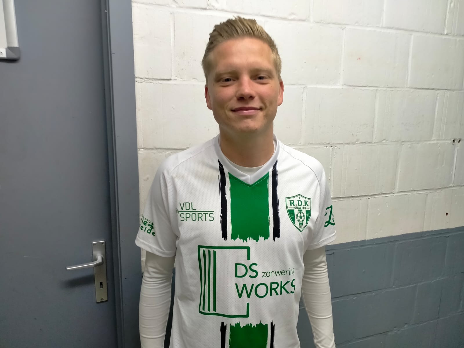 Provinciaal voetbal - 2de Provinciale B Limburg - RDK Gravelo - Thibo Hawinkel wil stunten tegen ex-club HIH Hoepertingen