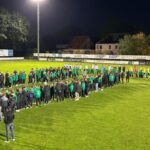 Nationaal voetbal - 2de Nationale B - RC Hades - STVV Youth - Derbyzege voor STVV Youth