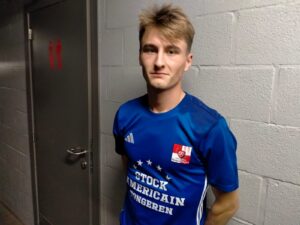 Provinciaal voetbal - 2de Provinciale B Limburg - HIH Hoepertingen - Maarten De Coninck - De draad terug opnemen bij RDK Gravelo