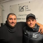 Provinciaal voetbal - 2de Provinciale B Limburg - KFC Zwaluw Wiemismeer - Stefan Nulmans - Speciaal weekend voor Stefan Nulmans
