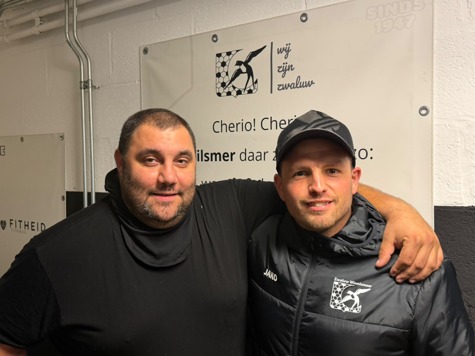 Provinciaal voetbal - 2de Provinciale B Limburg - KFC Zwaluw Wiemismeer - Stefan Nulmans - Speciaal weekend voor Stefan Nulmans