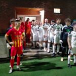 Provinciaal voetbal - 1ste Provinciale Limburg - K. Vlijtingen VV - KVV Hoeselt - Dodelijk efficiënt K. Vlijtingen VV