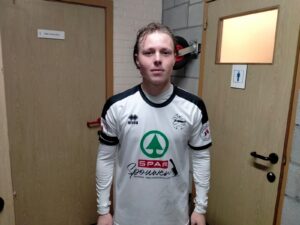 Provinciaal voetbal - 1ste Provinciale Limburg - K. Vlijtingen VV - Kjell Vanspauwen - Profiteren van onze goede flow