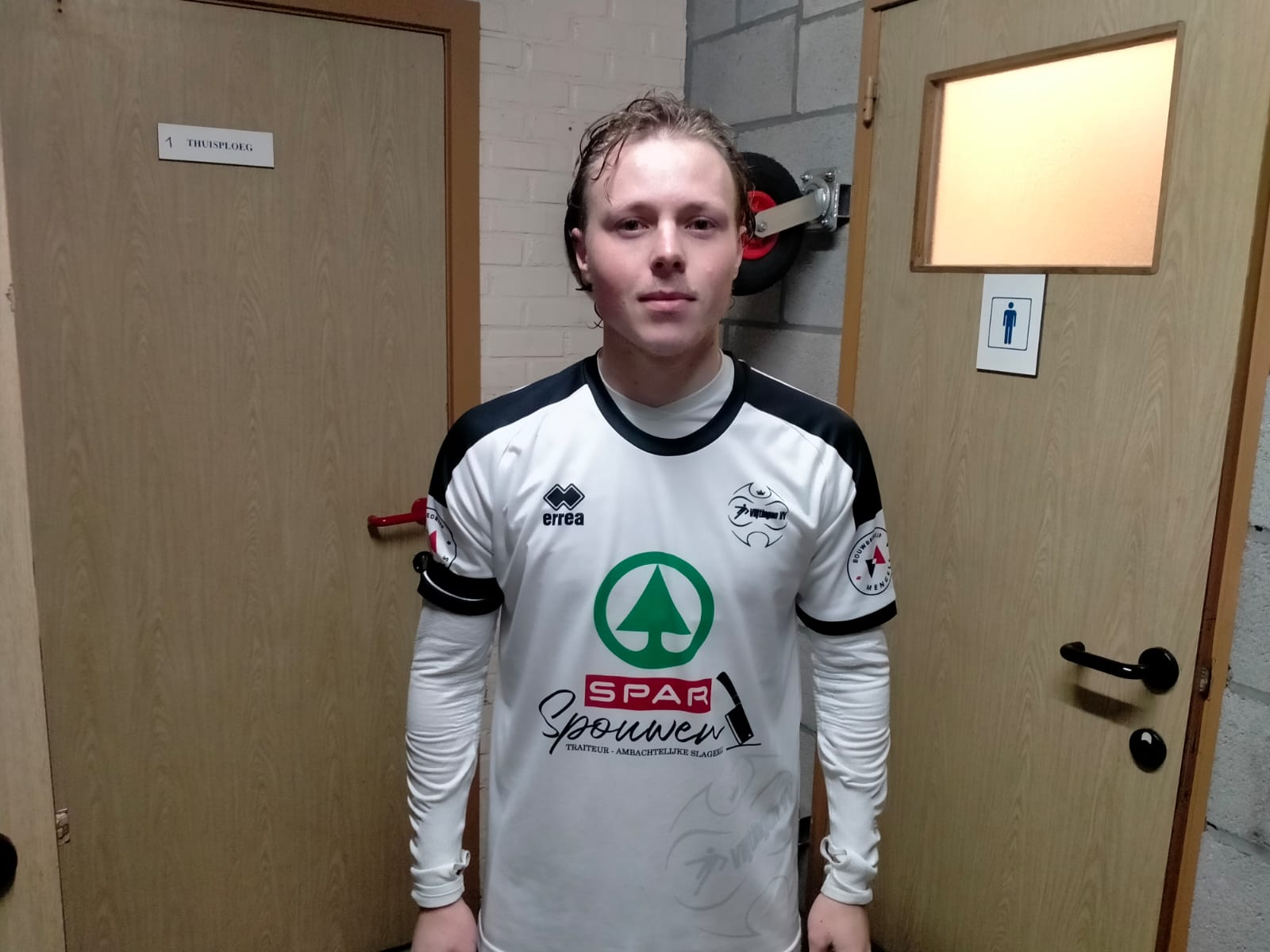 Provinciaal voetbal - 1ste Provinciale Limburg - K. Vlijtingen VV - Kjell Vanspauwen - Profiteren van onze goede flow