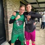 Provinciaal voetbal - 2de Provinciale B Limburg - Robin Schoubs - Positieve lijn doortrekken