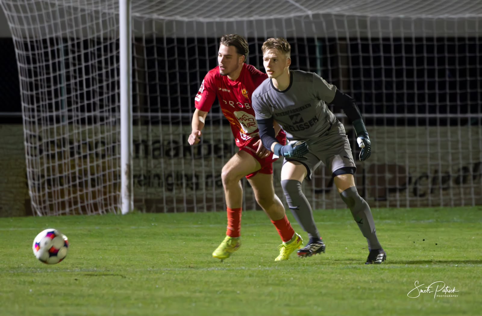 Provinciaal voetbal - 3de Provinciale C Limburg - VC Kesselt - Tiemen Aerts is gelukkig bij VC Kesselt