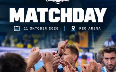 Knack Volley Roeselare is klaar - Volleybal - Supercup