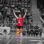 Darta Bevo Roeselare - Vamos Stekene Sint-Gillis-Waas - Lotto Volley League - Damesvolleybal - Volleybal