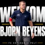 Nationaal voetbal - 3de nationale B - FC Esperanza Pelt - Esperanza Pelt rondt de zoektocht naar een nieuwe coach af
