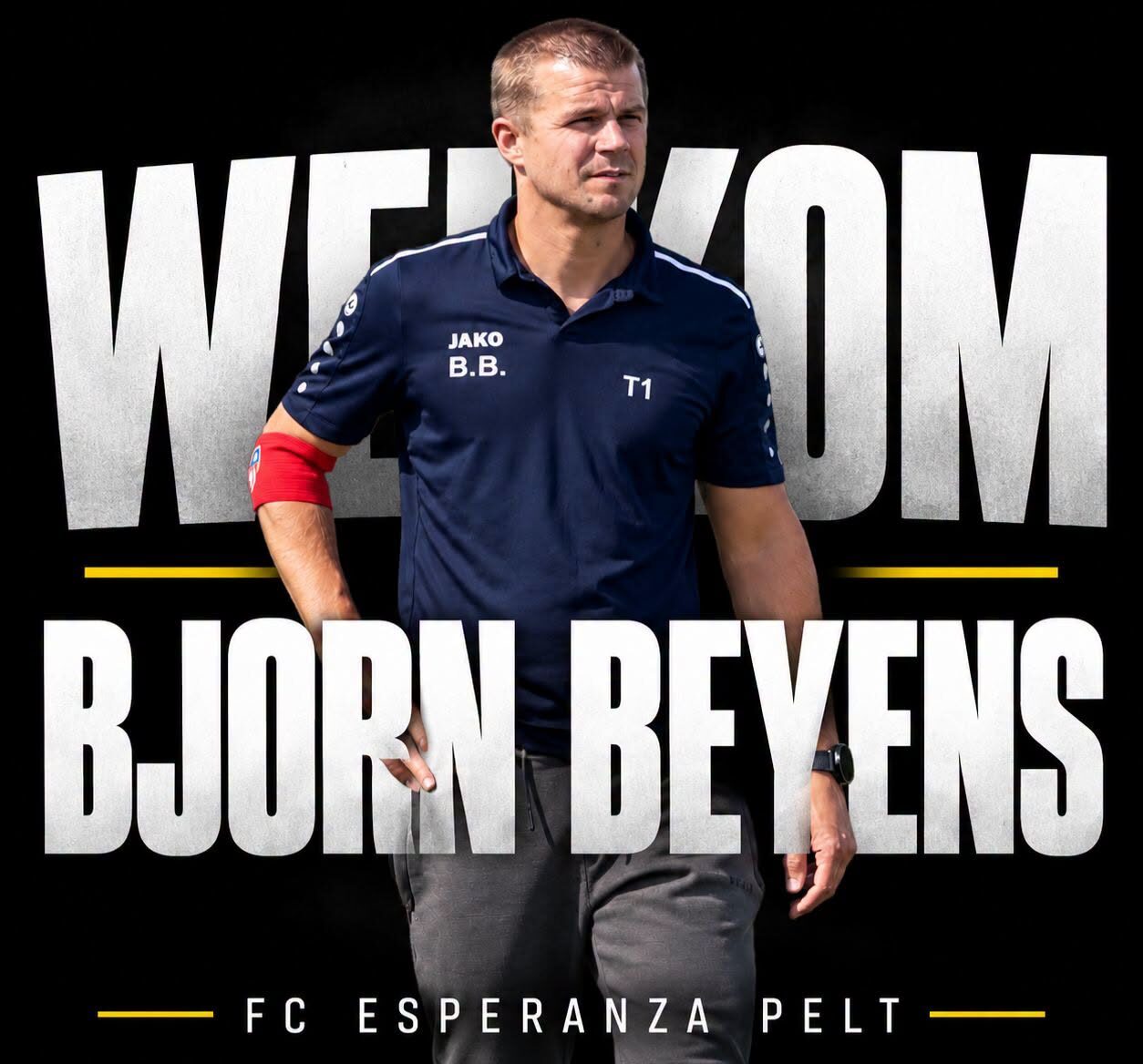 Nationaal voetbal - 3de nationale B - FC Esperanza Pelt - Esperanza Pelt rondt de zoektocht naar een nieuwe coach af