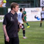 Nationaal voetbal - 3de nationale B - FC Esperanza Pelt - Bjorn Janssen en FC Esperanza Pelt nemen afscheid van mekaar