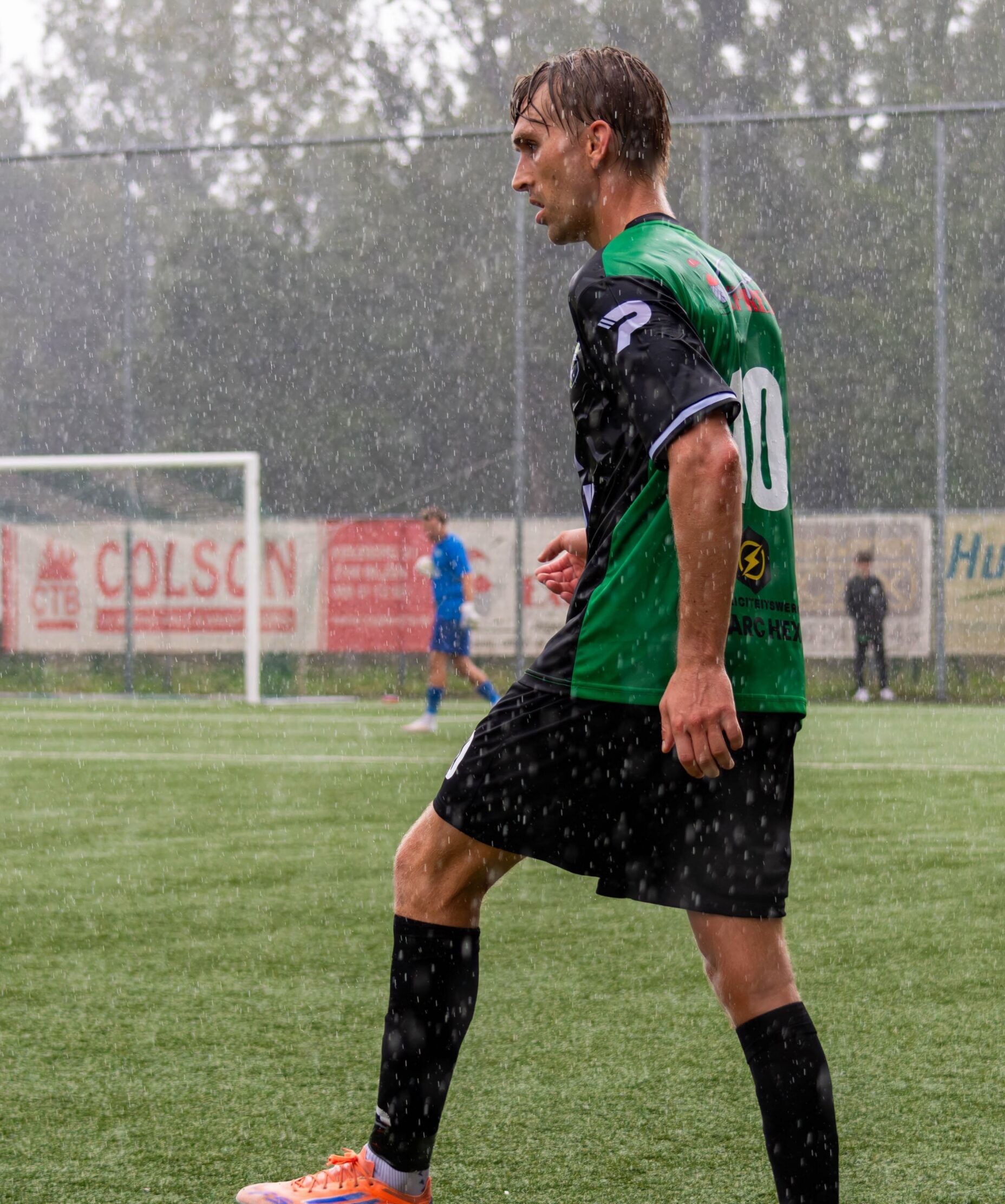 Nationaal voetbal - 3de nationale B - LWS Schoonbeek-Bilzen - Blok moet beter functioneren