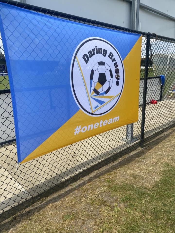 Provinciaal voetbal - 2de provinciale A West-Vlaanderen - Daring Brugge VV - Daring Brugge moet op zoek naar een nieuwe coach