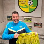Provinciaal voetbal - 1ste provinciale Antwerpen - KFC Witgoor Sport - Frank Dirix stapt met ambities in bij KFC Witgoor Sport