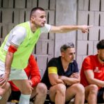 Futsal - 2de nationale B - Spartak St-Truiden - Haris Duric is niet langer coach bij Spartak St-Truiden