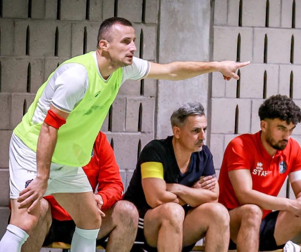 Futsal - 2de nationale B - Spartak St-Truiden - Haris Duric is niet langer coach bij Spartak St-Truiden