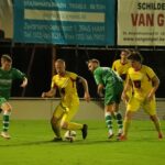 Provinciaal voetbal - 3de provinciale B Limburg - KESK Leopoldsburg - KVV Heusden-Zolder - KFC Verbroedering Lommel - Jacht op een periodetitel is open
