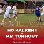 Nationaal voetbal - 2de nationale A - KFC HO Kalken - HO Kalken wil nederig verder bouwen