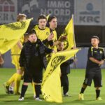 Provinciaal voetbal - 1ste provinciale Antwerpen - KFC Zwarte Leeuw - Is KFC Zwarte Leeuw opnieuw op weg naar nationaal voetbal?