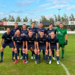 Provinciaal voetbal - 1ste provinciale Oost-Vlaanderen - KVC Nokere-Kruishoutem - Davy Joye wordt speler-trainer