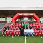 Nationaal voetbal - 3de nationale A - KVK Ieper - FC Gullegem - Het regent voorlopig doelpunten bij KVK Ieper