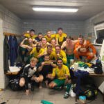 Provinciaal voetbal - 3de provinciale B Limburg - KESK Leopoldsburg - KFC Verbroedering Lommel - KVV Heusden-Zolder - Strijd om de periodetitel gaat onverminderd voort