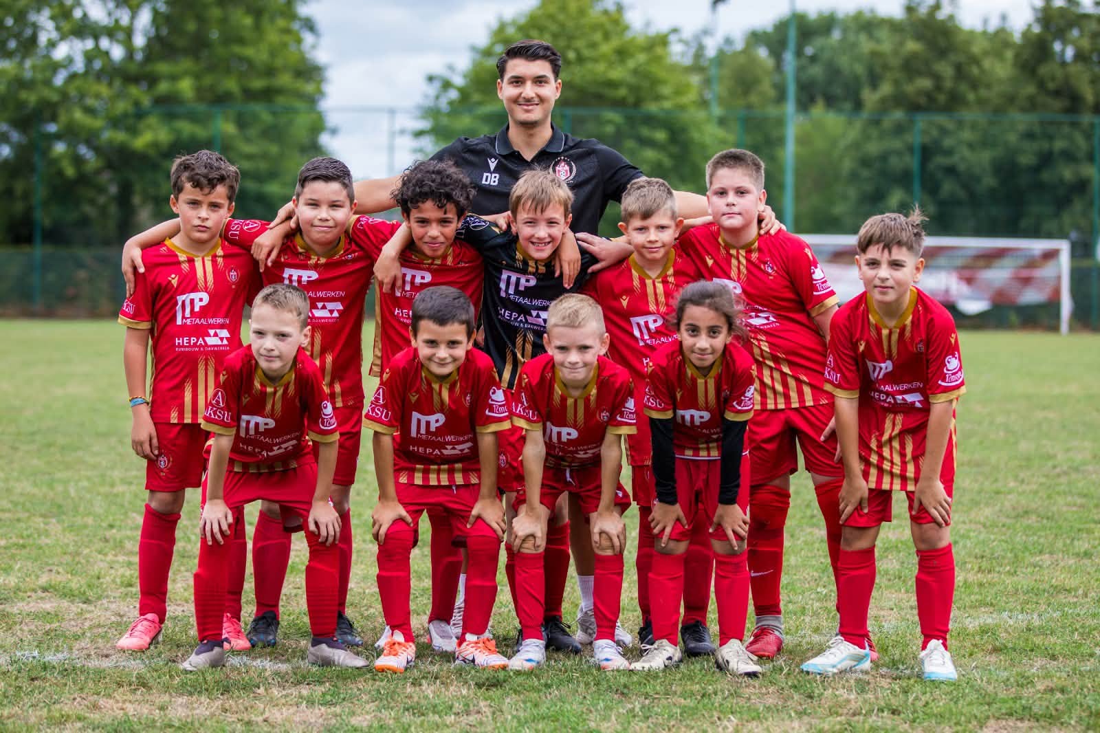 Provinciaal voetbal - 2de provinciale A Limburg - Kabouters Opglabbeek - Boorsem Sport - En of Lorenzo Palaia nog kan scoren