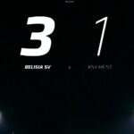 Nationaal voetbal - 1ste nationale - Belisia SV - Thijs Lambrix drukt stilaan zijn stempel
