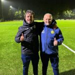 Nederlands voetbal - Provinciaal voetbal - 2de klasse I - RKSV De Ster heeft met Ronny Czornyj een 'nieuwe' assistent
