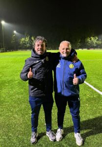Nederlands voetbal - Provinciaal voetbal - 2de klasse I - RKSV De Ster heeft met Ronny Czornyj een 'nieuwe' assistent
