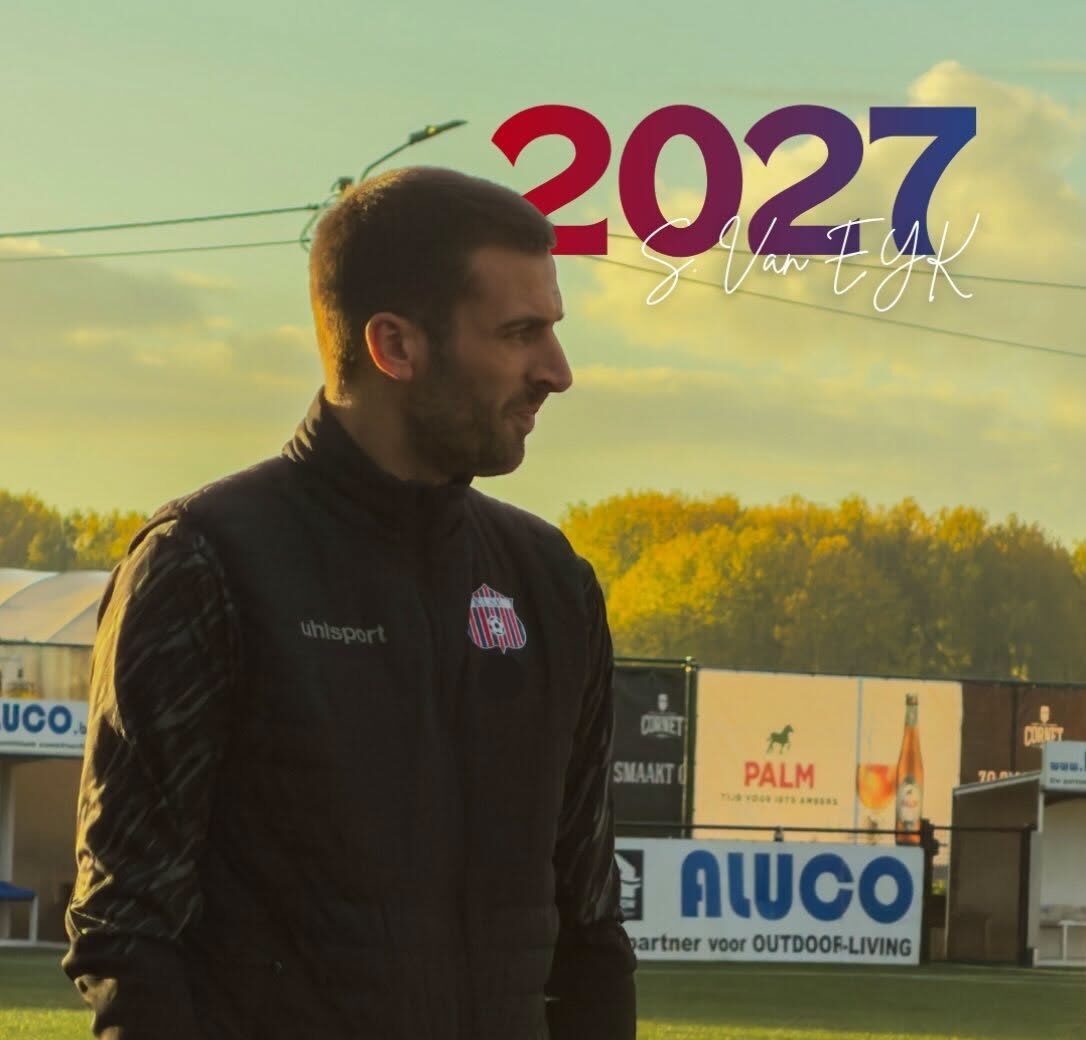 Nationaal voetbal - 2de nationale A - KSK Londerzeel - Provinciaal voetbal - 2de provinciale C Oost-Vlaanderen - KFC Sparta Waasmunster - Sander Van Eyk verlaat KFC Sparta Waasmunster