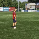 Nationaal voetbal - 1ste nationale - Belisia SV - Vertrouwen geven is de basis