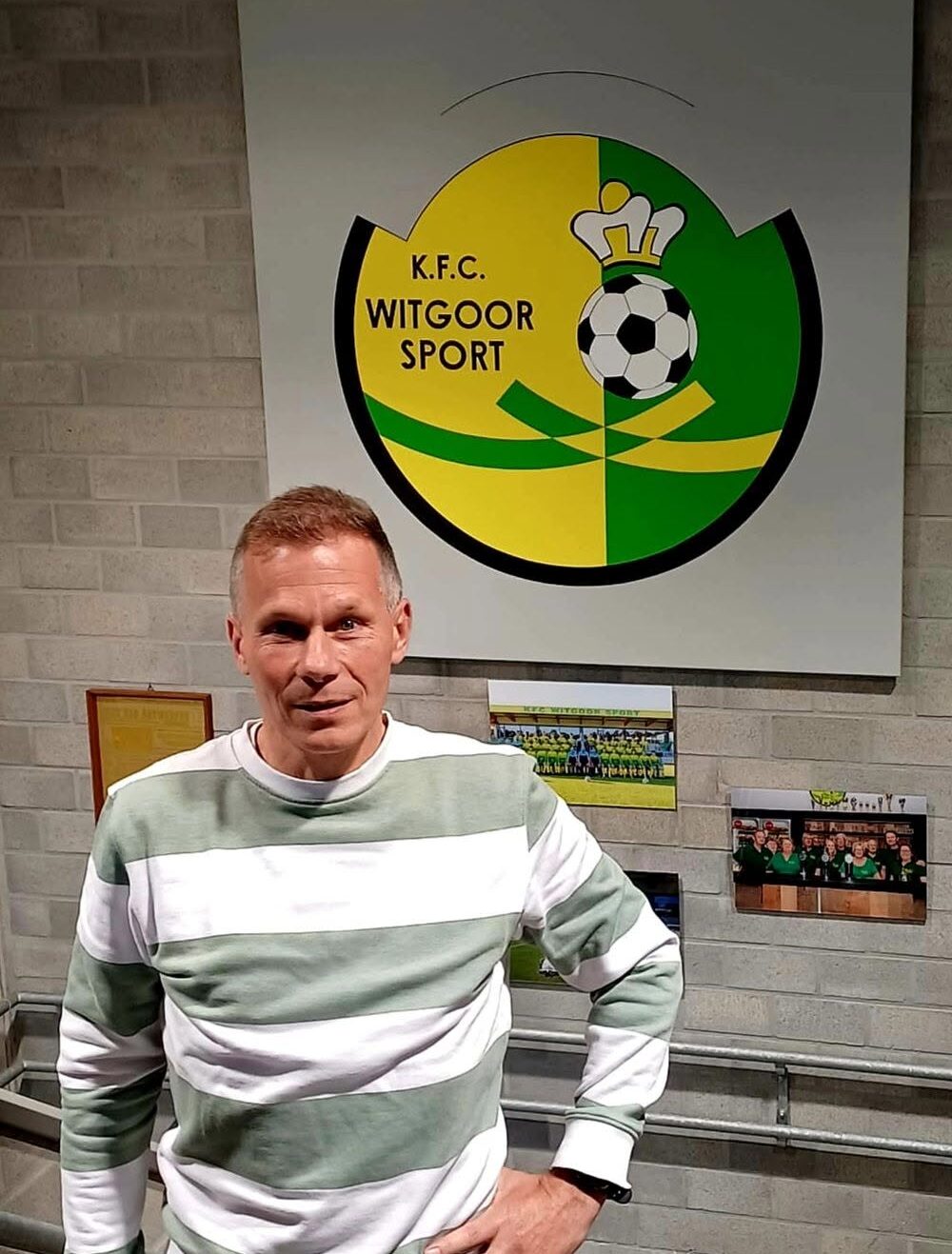 Provinciaal voetbal - 1ste provinciale Antwerpen - KFC Witgoor Sport - Eens Witgoor, altijd een beetje Witgoor