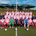 Nederlands voetbal - 2de klasse I - VV Scharn - Promovendus VV Scharn handhaaft zich bovenin